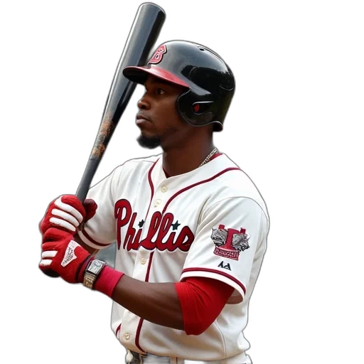 weapon, staff, baseball, player transparent PNG cut-out