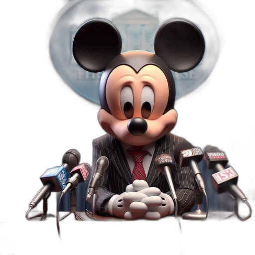 mask, robot, staff, jacket, 3d render, concept art, cartoon, photorealistic transparent PNG cut-out