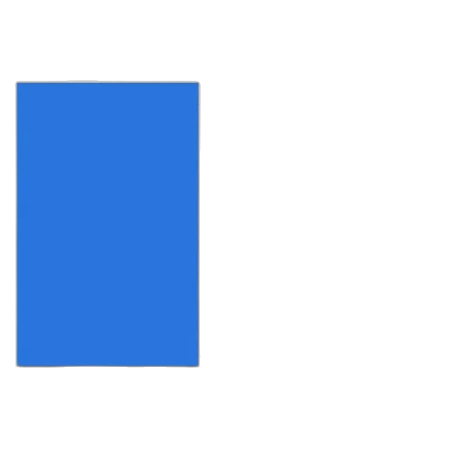 robot, hat, pixel art, blue transparent PNG cut-out