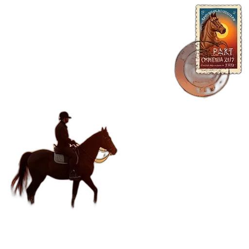 hat, concept art, pixel art, earth tones, postcard, scenic, view, sunset transparent PNG cut-out