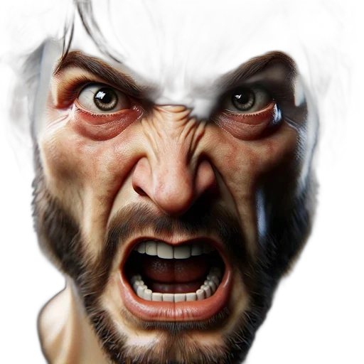 face, photorealistic, concept art, fantasy art, 3d render, highly, detailed, rendering transparent PNG cut-out