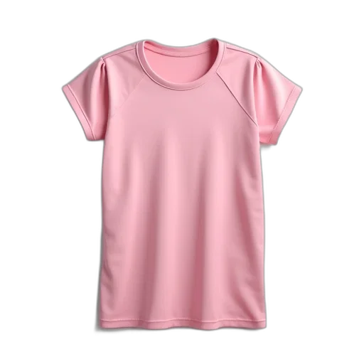 dress, 3d render, pastel, monochrome, pink, tank, top, smooth transparent PNG cut-out