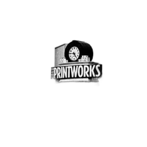 photorealistic, pixel art, 3d render, black, white, photo, building, word transparent PNG cut-out