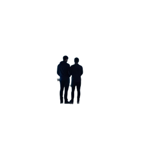 jacket, staff, robot, umbrella transparent PNG cut-out