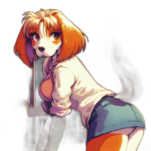 staff, weapon, sword, animal, anime, watercolor, pixel art, concept art transparent PNG cut-out