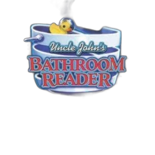 3d render, underwater, uncle, john, bathroom, reader, plunges, into transparent PNG cut-out