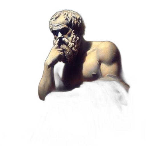 face, mask, creature, photorealistic, concept art, vaporwave, 3d render, classical transparent PNG cut-out