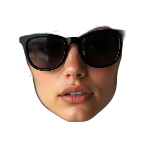 face, mask, hat, crown transparent PNG cut-out