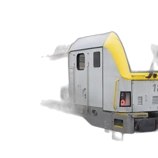 robot, 3d render, concept art, modern, electric, locomotive, sleek, design transparent PNG cut-out