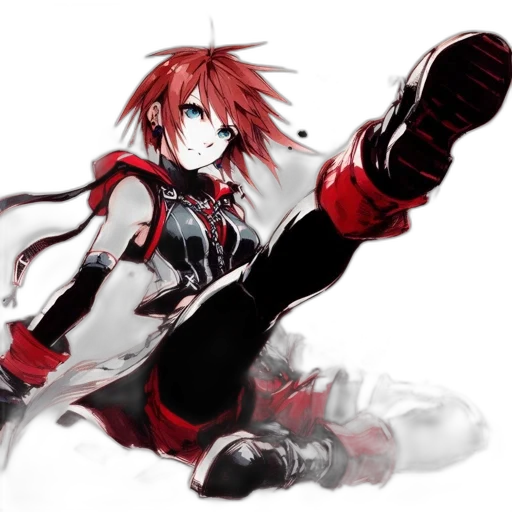 weapon, sword, staff, robot, concept art, anime, pixel art, fantasy art transparent PNG cut-out