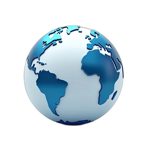 staff, jewelry, face, 3d render, photorealistic, blue, abstract, globe transparent PNG cut-out