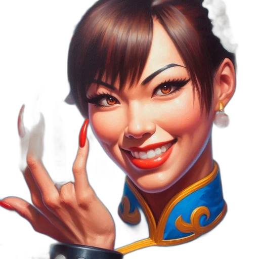staff, face, weapon, jewelry, fantasy art, concept art, photorealistic, oil painting transparent PNG cut-out