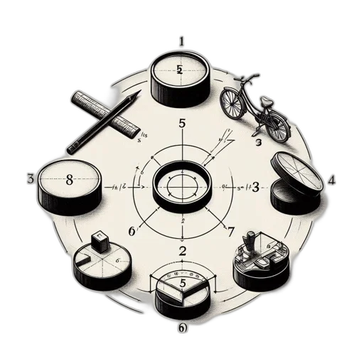 jewelry, furniture, weapon, staff, concept art, 3d render, black, amp transparent PNG cut-out