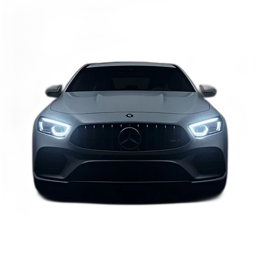 car, dragon, face, weapon transparent PNG cut-out
