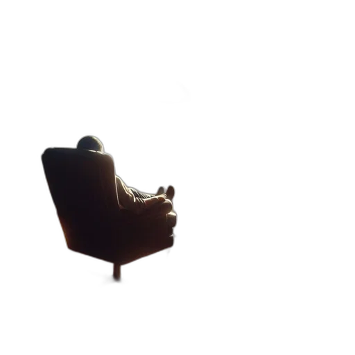 furniture, shoes, crown, hat, 3d render, concept art, photorealistic, vaporwave transparent PNG cut-out