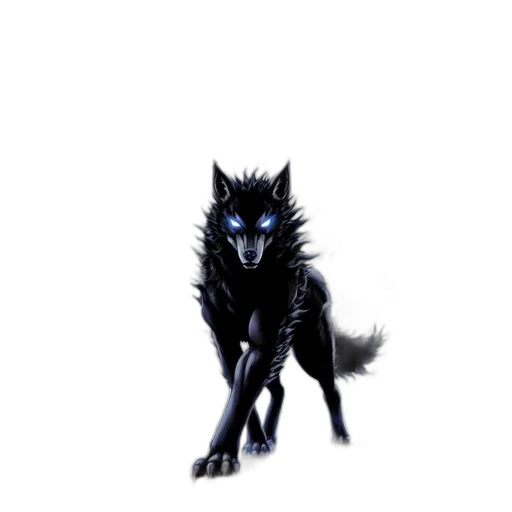 animal, creature, staff, dragon, fantasy art, concept art, pixel art, watercolor transparent PNG cut-out