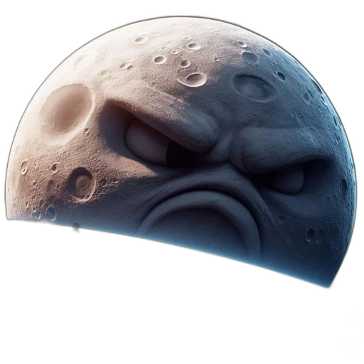 mask, face, hat, umbrella, concept art, 3d render, photorealistic, outer space transparent PNG cut-out