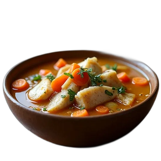 food, 3d render, photorealistic, bowl transparent PNG cut-out