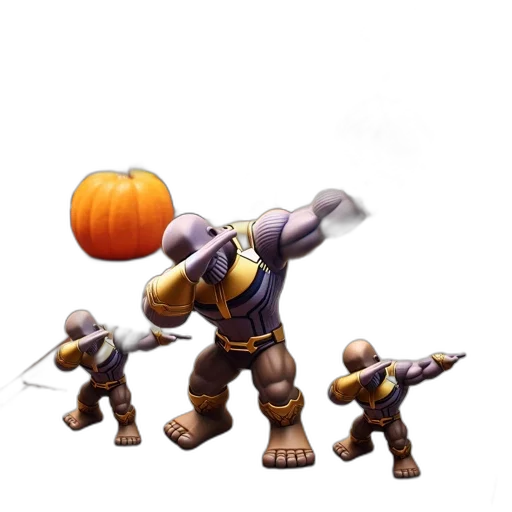 robot, weapon, staff, concept art, pixel art, 3d render, fantasy art, earth tones transparent PNG cut-out