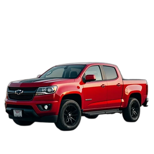 car, photorealistic, red, 2019 transparent PNG cut-out