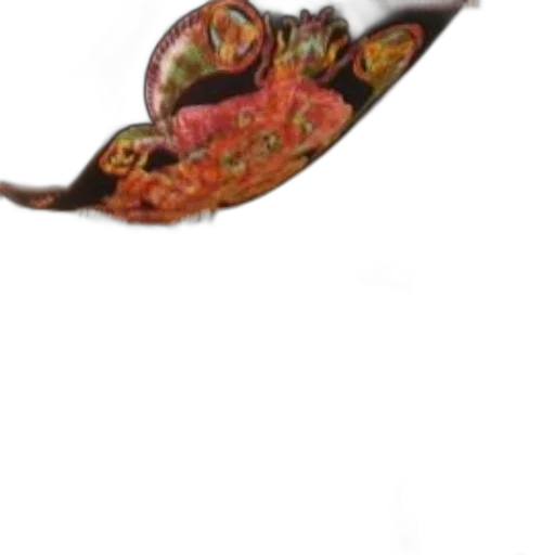dragon, staff, mask, jewelry, photorealistic, concept art, watercolor, oil painting transparent PNG cut-out