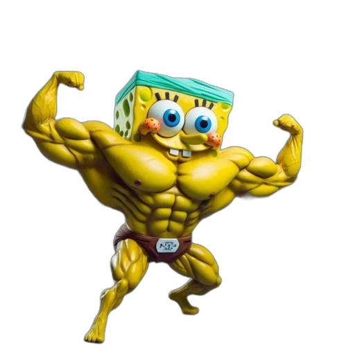 robot, animal, creature, food, 3d render, concept art, pixel art, photorealistic transparent PNG cut-out