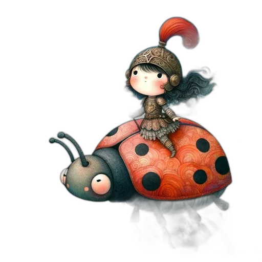creature, robot, animal, dress, concept art, fantasy art, 3d render, photorealistic transparent PNG cut-out