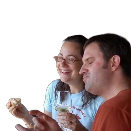 food, bottle, face, man transparent PNG cut-out