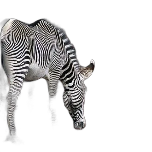 animal, creature, hat, jewelry, 3d render, photorealistic, concept art, monochrome transparent PNG cut-out