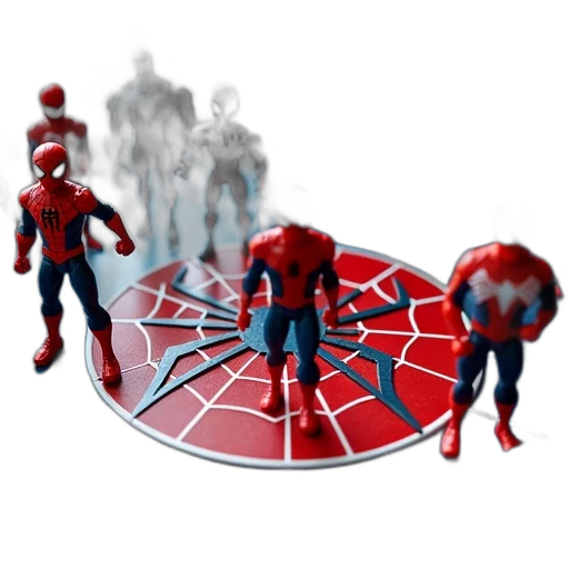 mask, 3d render, concept art, comic book art, pixel art, red, collection, various transparent PNG cut-out