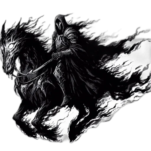 dragon, creature, animal, mask, fantasy art, concept art, comic book art, pixel art transparent PNG cut-out