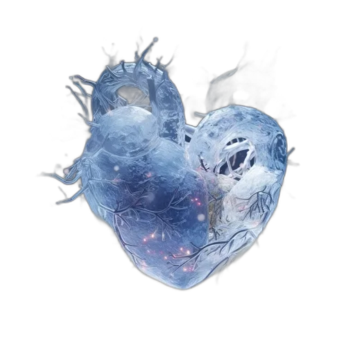 mask, dragon, creature, crown, 3d render, concept art, photorealistic, icy-blue transparent PNG cut-out