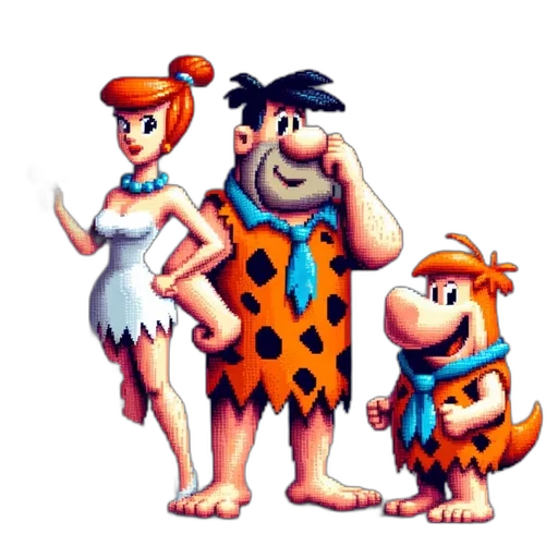 animal, dress, staff, concept art, cartoon, pixel art, 3d render, underwater transparent PNG cut-out