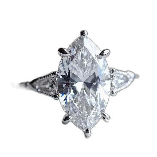 jewelry, crown, engagement, ring transparent PNG cut-out