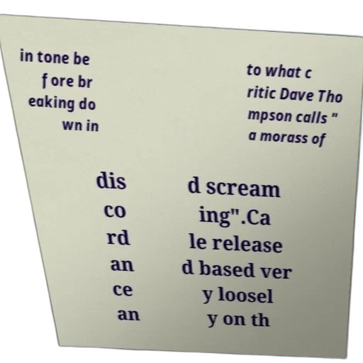 poster, text, discussing, critic, opinion, song, mentioning, dave transparent PNG cut-out