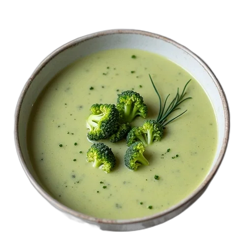food, green, bowl, creamy transparent PNG cut-out