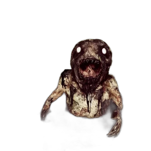 creature, animal, mask, robot, 3d render, concept art, photorealistic, watercolor transparent PNG cut-out