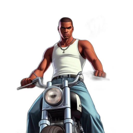 weapon, concept art, comic book art, photorealistic, fantasy art, three, men, urban transparent PNG cut-out