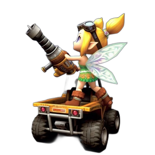 weapon, staff, animal, concept art, 3d render, pixel art, fantastical, cavern transparent PNG cut-out