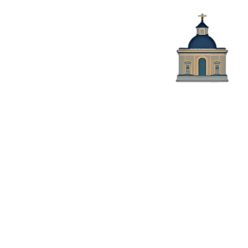 staff, building, crown, pixel art transparent PNG cut-out