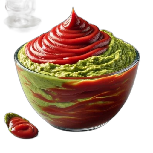 food, crown, hat, bottle, photorealistic, 3d render, concept art, red transparent PNG cut-out