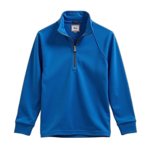jacket, blue, boys, long transparent PNG cut-out
