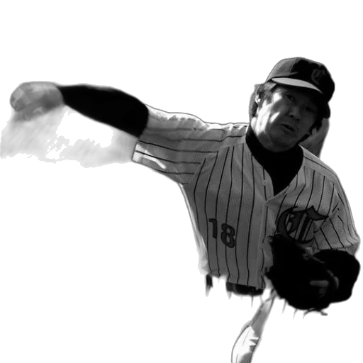 photorealistic, concept art, pencil sketch, cartoon, black, white, photo, baseball transparent PNG cut-out