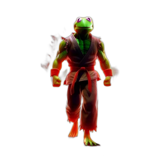 robot, creature, dragon, staff, 3d render, concept art, pixel art, outer space transparent PNG cut-out