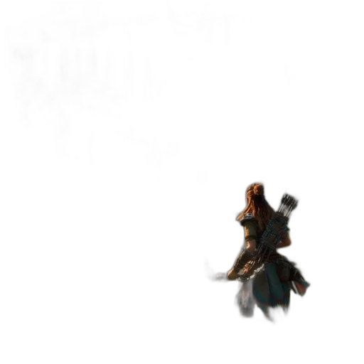 weapon, sword, staff, dragon, concept art, pixel art, 3d render, fantasy art transparent PNG cut-out