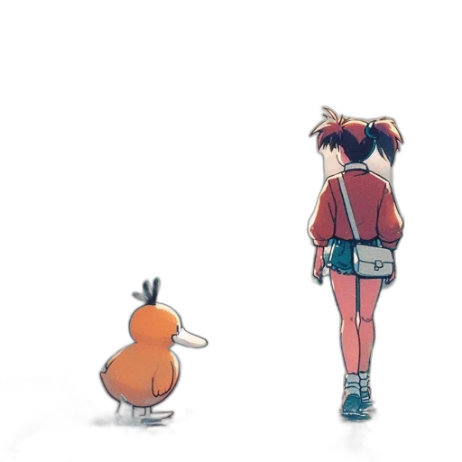 animal, weapon, creature, hat, concept art, anime, watercolor, pixel art transparent PNG cut-out
