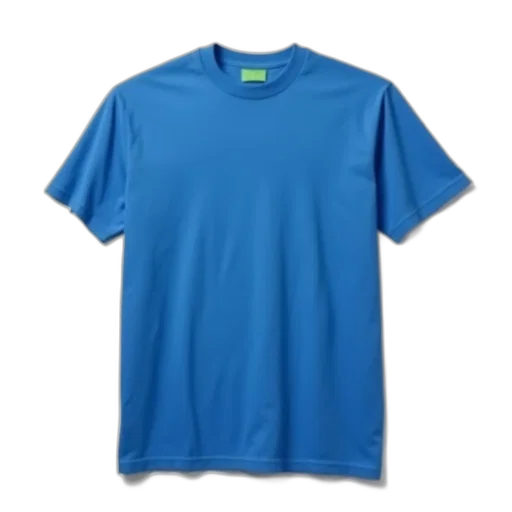 dress, jacket, blue, plain, t-shirt, green, tag, collar transparent PNG cut-out