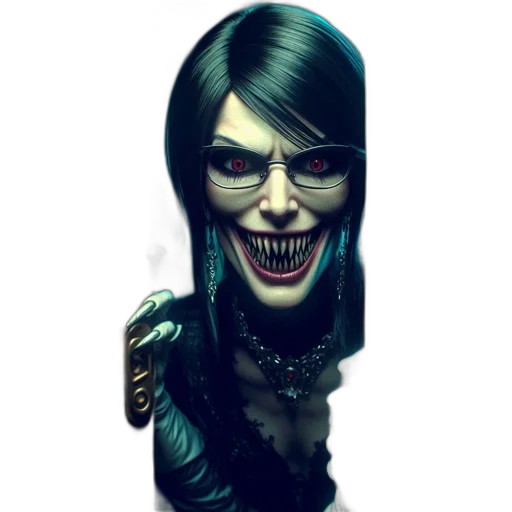 mask, face, staff, creature, comic book art, concept art, fantasy art, cartoon transparent PNG cut-out