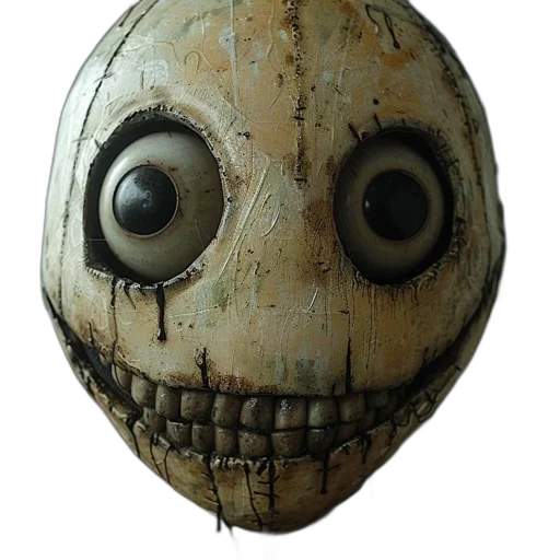 mask, face, creature, robot, 3d render, concept art, photorealistic, fantasy art transparent PNG cut-out