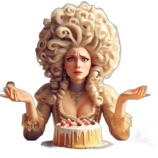 crown, hair, dress, face, concept art, fantasy art, 3d render, photorealistic transparent PNG cut-out